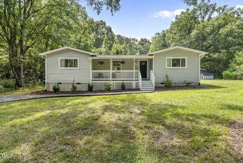 2311 New Elam Church Road, New Hill, NC 27562