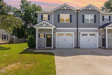 205 S Walnut Street, Princeton, NC 27569