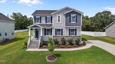 351 Fast Pitch Lane, Four Oaks, NC 27524