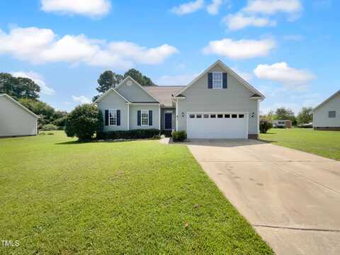134 Santa Gertrudis Drive, Clayton, NC 27520