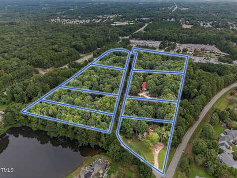 700 Oak Ridge Drive, Cary, NC 27519
