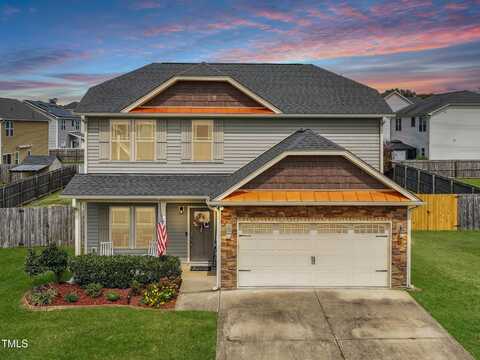 961 Sandyhill Road, Wendell, NC 27591