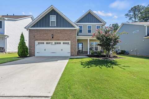 417 Long Lake Drive, Fuquay Varina, NC 27526