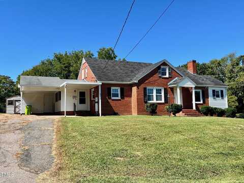 43 Church Street, Oxford, NC 27565