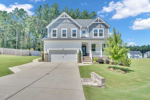 61 Cascade Place, Clayton, NC 27527