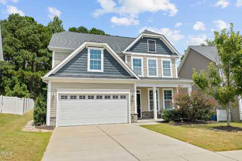 1108 Summer Meadow Drive, Fuquay Varina, NC 27526