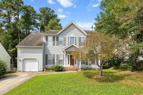 8437 Hobhouse Circle, Raleigh, NC 27615