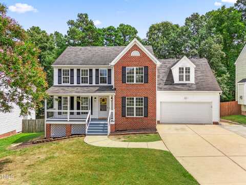 6316 Willowdell Drive, Wake Forest, NC 27587