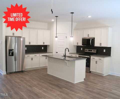 57 Calluna Drive, Clayton, NC 27520