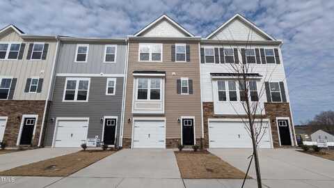 749 Parc Townes Drive, Wendell, NC 27591