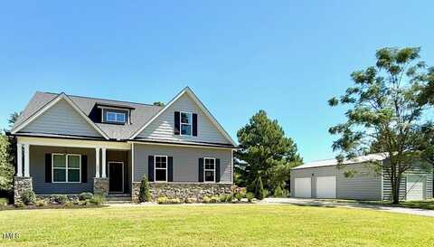 1800 Flat Rock Church Road, Louisburg, NC 27549