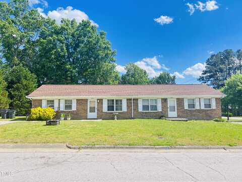 805 & 807 Sunset Avenue, Oxford, NC 27565