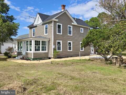 2527 OLD HOUSE POINT ROAD, FISHING CREEK, MD 21634
