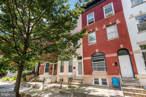 2712 MARYLAND AVENUE, BALTIMORE, MD 21218