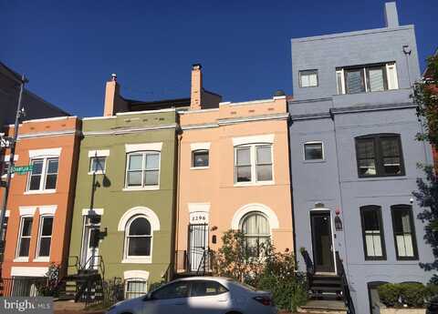 2298 CHAMPLAIN STREET NW, WASHINGTON, DC 20009