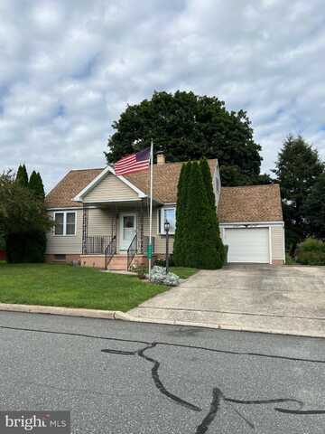333 STEVENS AVENUE, BERNVILLE, PA 19506