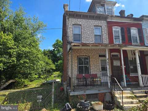 58 HAYES AVENUE, TRENTON, NJ 08618