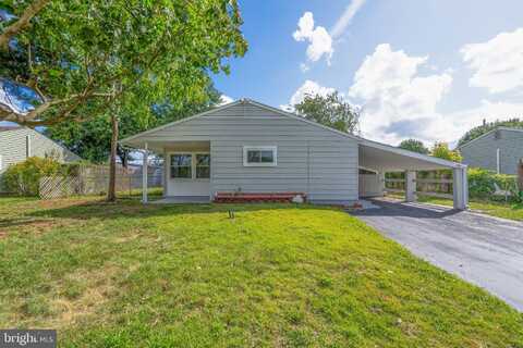 133 DOGWOOD DRIVE, LEVITTOWN, PA 19055
