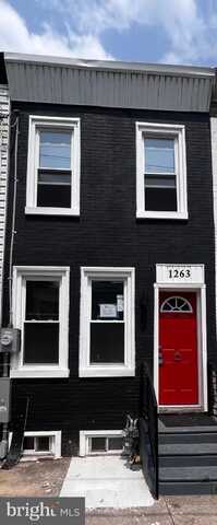 1263 LANSDOWNE AVENUE, CAMDEN, NJ 08104