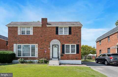 511 CLARK AVENUE, FOLSOM, PA 19033