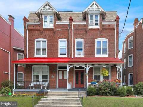145 S 3RD STREET, HAMBURG, PA 19526
