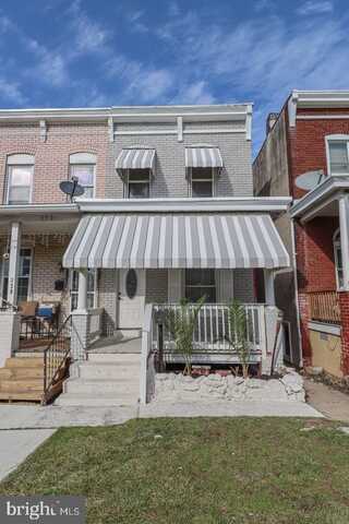 332 MAUDE AVENUE, BALTIMORE, MD 21225