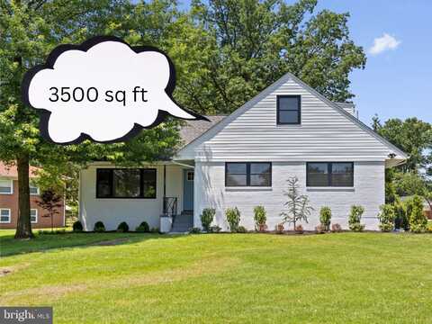 9608 UNDERWOOD STREET, LANHAM, MD 20706