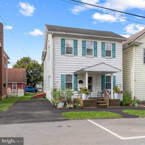 115 N FOURTH STREET, PHILIPSBURG, PA 16866