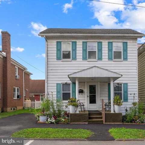 115 N FOURTH STREET, PHILIPSBURG, PA 16866