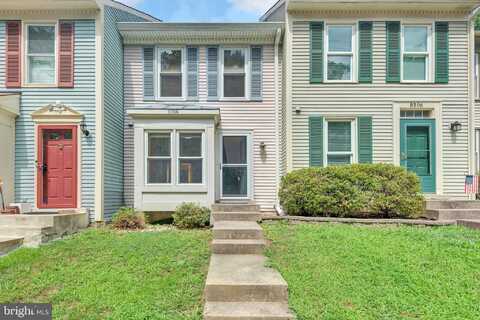 8508 LAUREL OAK DRIVE, SPRINGFIELD, VA 22153