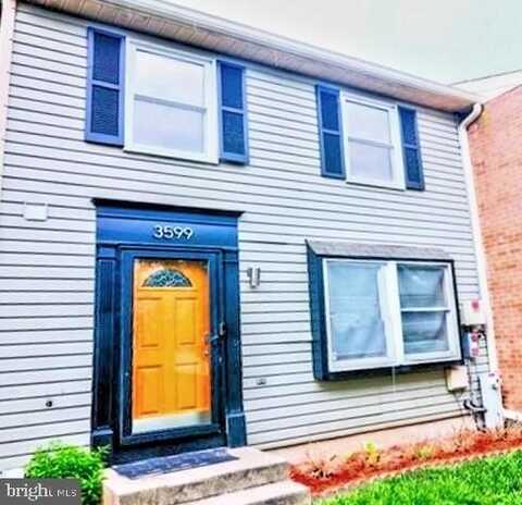 3599 LAUREL VIEW COURT, LAUREL, MD 20724