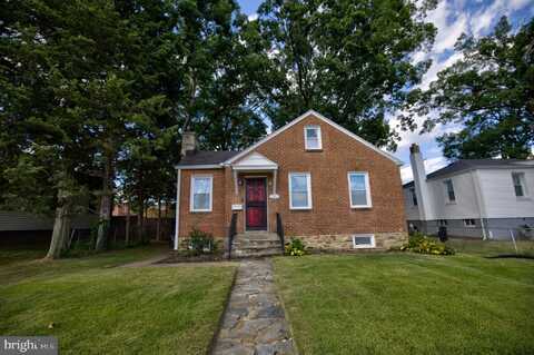 2708 OAKLEY AVENUE, BALTIMORE, MD 21215