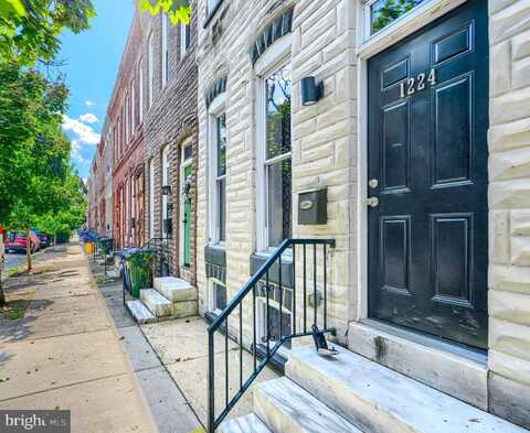 1224 JAMES STREET, BALTIMORE, MD 21223