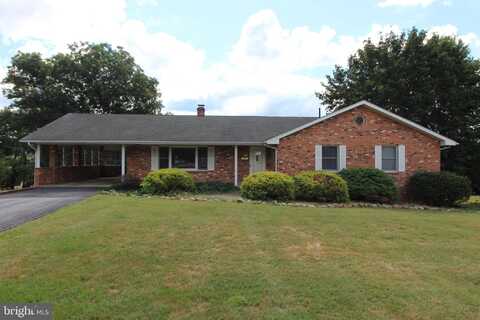 406 N CHURCH STREET, WOODSTOCK, VA 22664