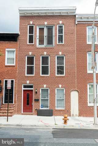 106 W CROSS STREET, BALTIMORE, MD 21230