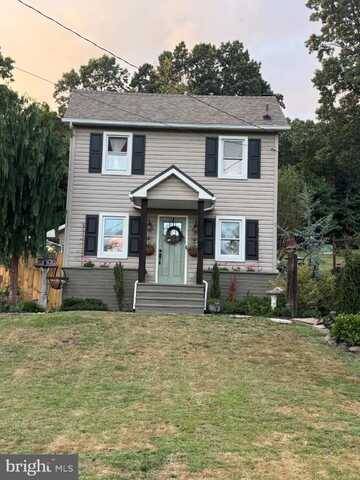 742 FREEMANSVILLE ROAD, READING, PA 19607