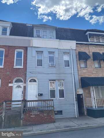 250 E COLLEGE AVENUE, YORK, PA 17403
