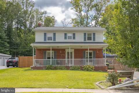 245 BYNUM RIDGE ROAD, FOREST HILL, MD 21050