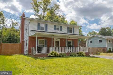 245 BYNUM RIDGE ROAD, FOREST HILL, MD 21050