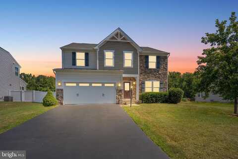 2411 WALTHALL COURT, FREDERICKSBURG, VA 22408