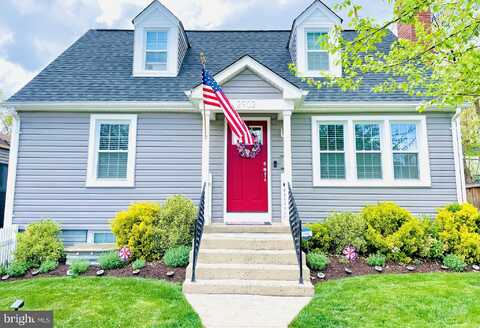 2902 MEADOW LANE, FALLS CHURCH, VA 22042
