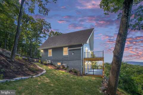 464 SHENANDOAH VALLEY DRIVE, FRONT ROYAL, VA 22630