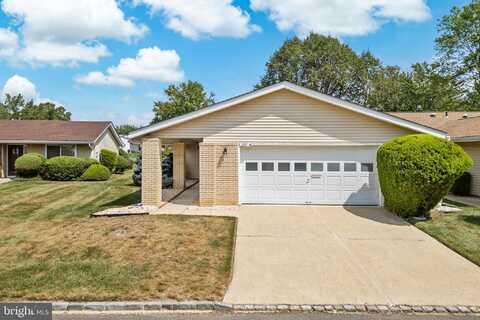 297 YARDLEY DRIVE, MONROE TOWNSHIP, NJ 08831