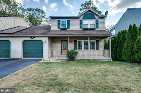 6122 POND VIEW DRIVE, BIRDSBORO, PA 19508
