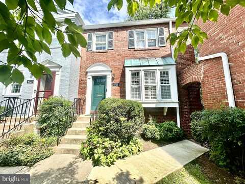 6721 KENWOOD FOREST LANE, CHEVY CHASE, MD 20815