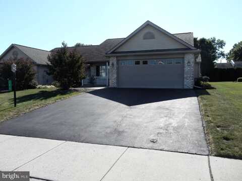 170 LANTERN LANE, CHAMBERSBURG, PA 17201