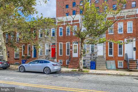 1107 W HAMBURG STREET, BALTIMORE, MD 21230