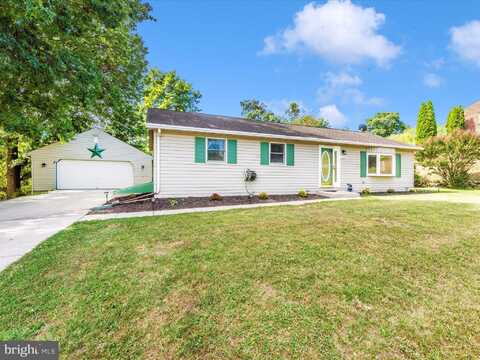 912 E F STREET, BRUNSWICK, MD 21716