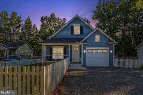 424 LAKEVIEW DRIVE, COLONIAL BEACH, VA 22443
