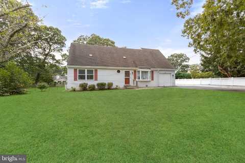 46 CHURCH ROAD, MARMORA, NJ 08223